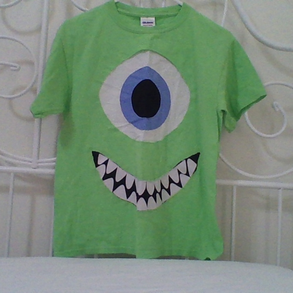 Homemade Mike Wazowski T-Shirt